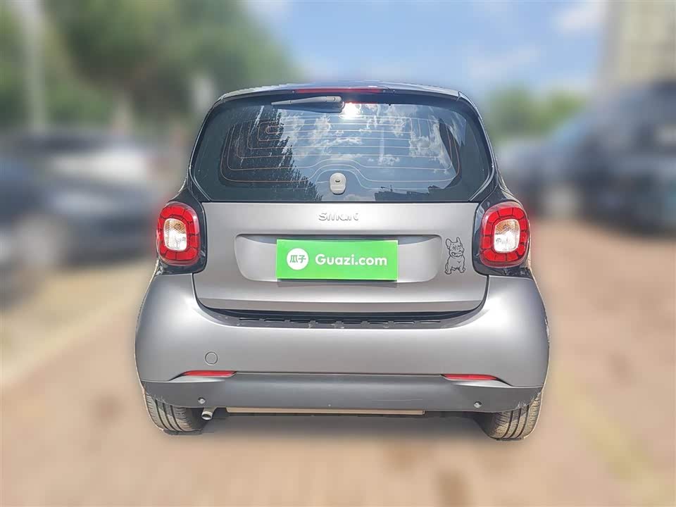 smart fortwo