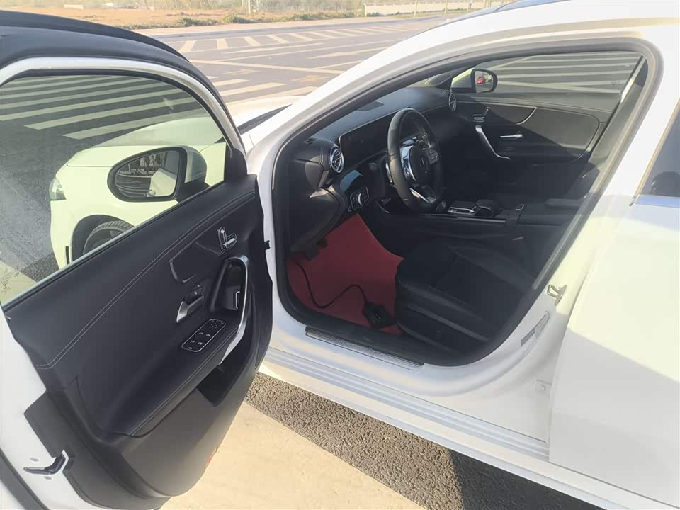 Mercedes-Benz Class A