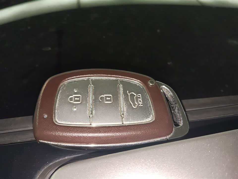 Hyundai Beijing ix25