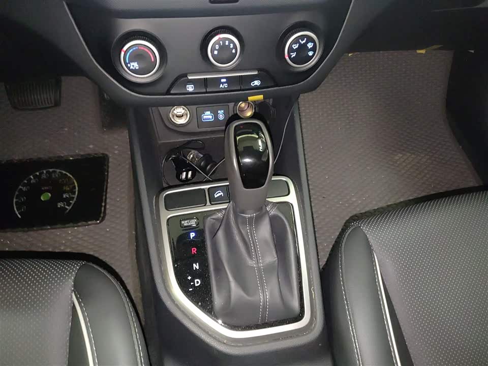 Hyundai Beijing ix25