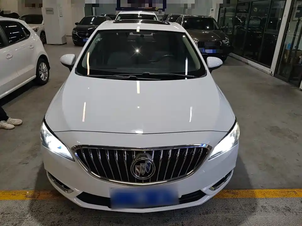 Buick Weilang