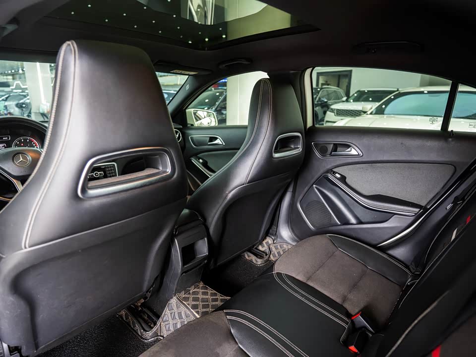 Mercedes-Benz Class A