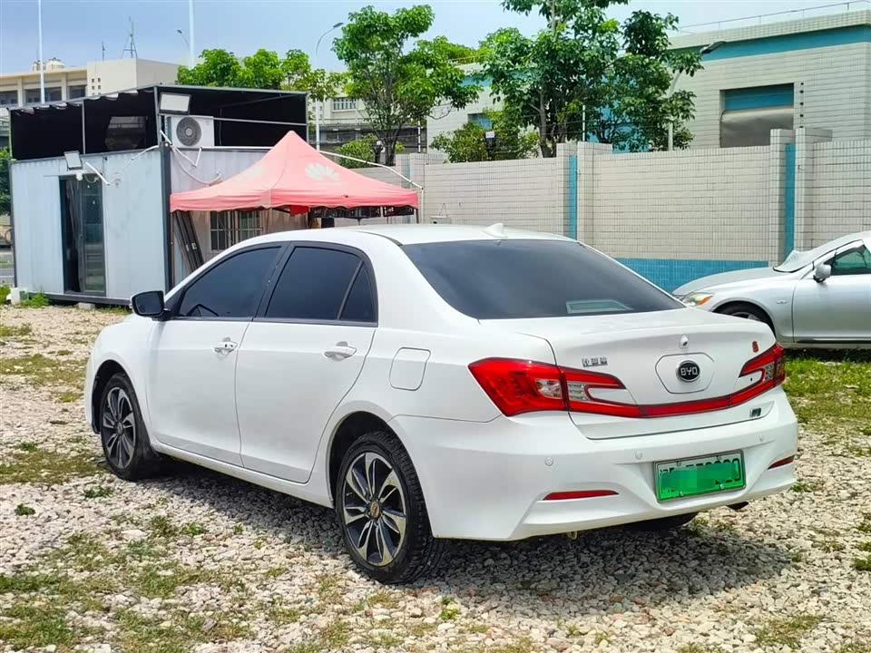 BYD Qinxin Energy