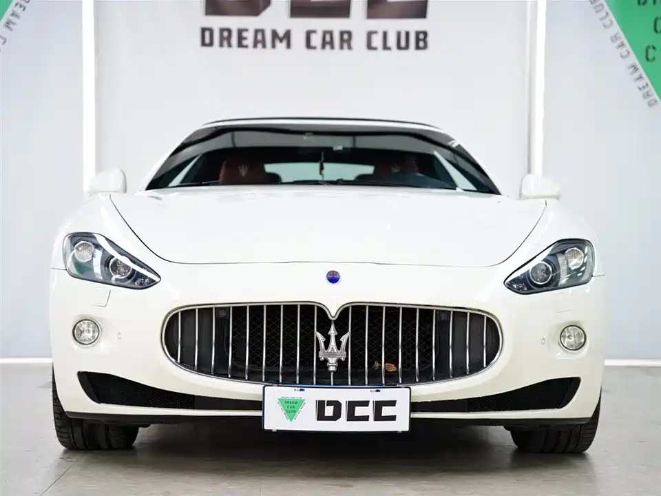 Maserati GranCabrio