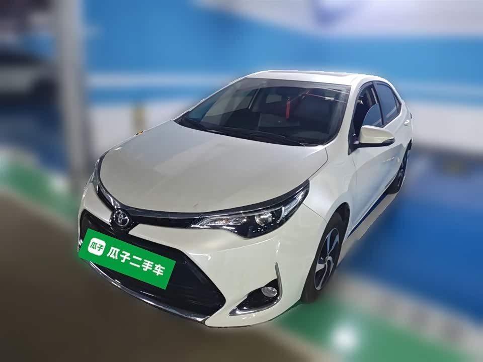 Toyota Lei Ling