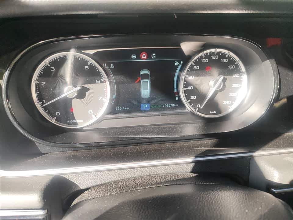 Trumpchi Trumpchi M6