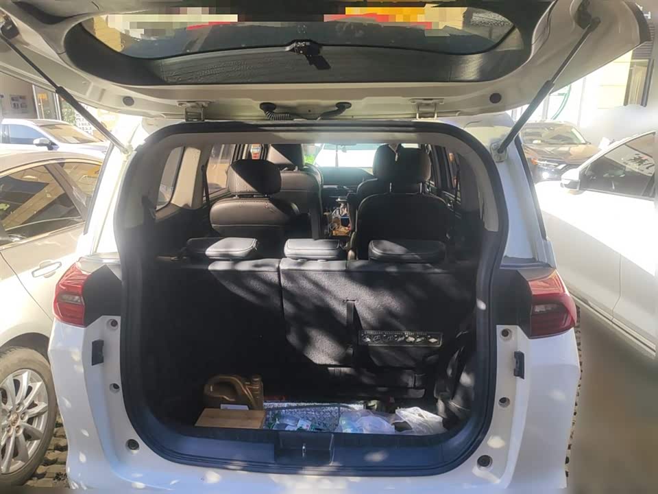 Trumpchi Trumpchi M6