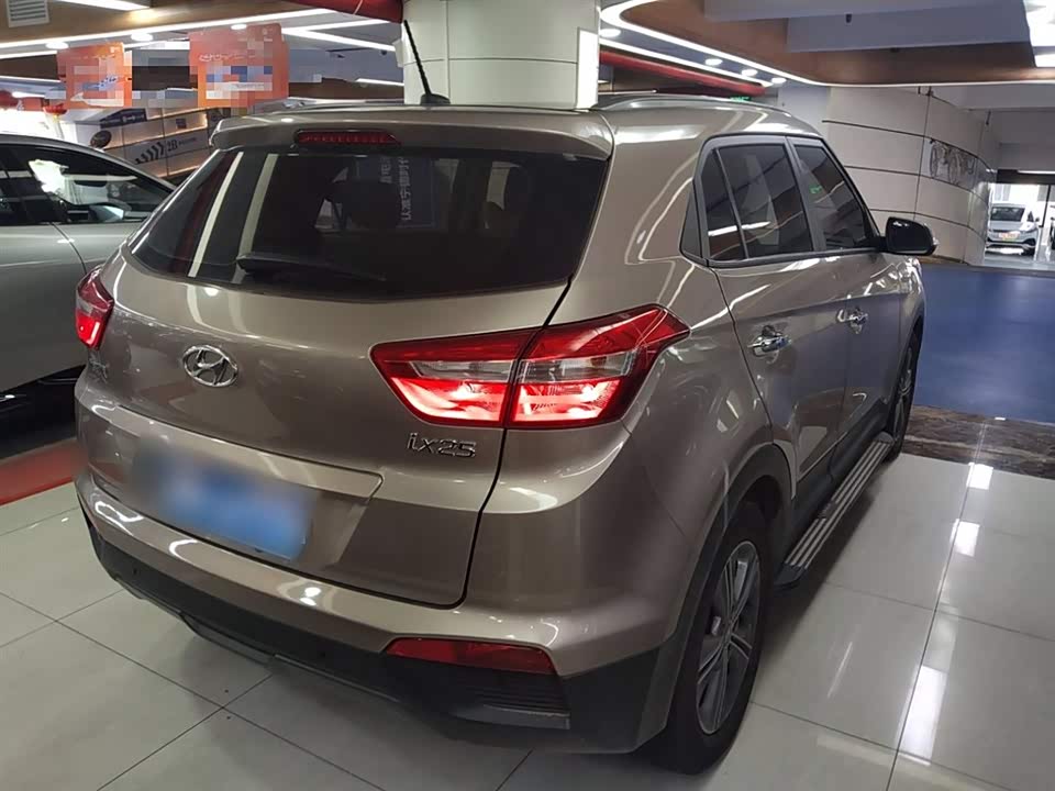 Hyundai Beijing ix25