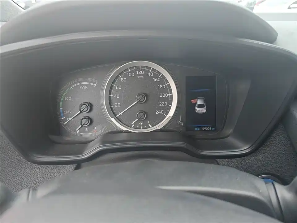 Toyota Lei Ling