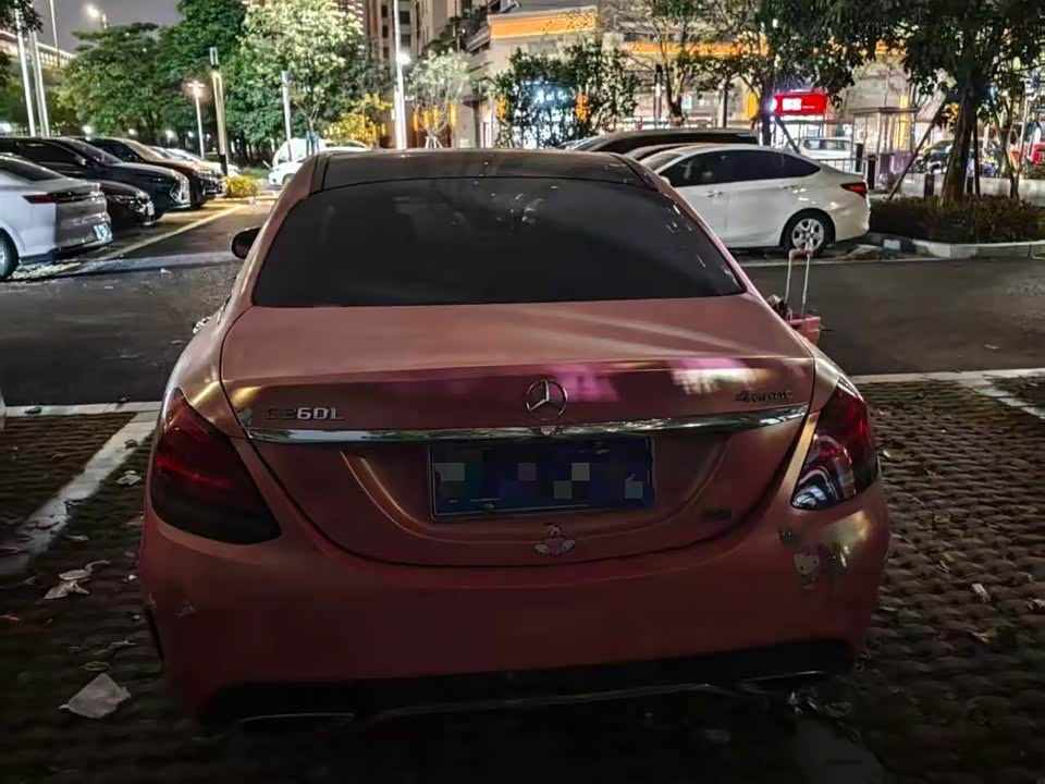 Mercedes-Benz Class C