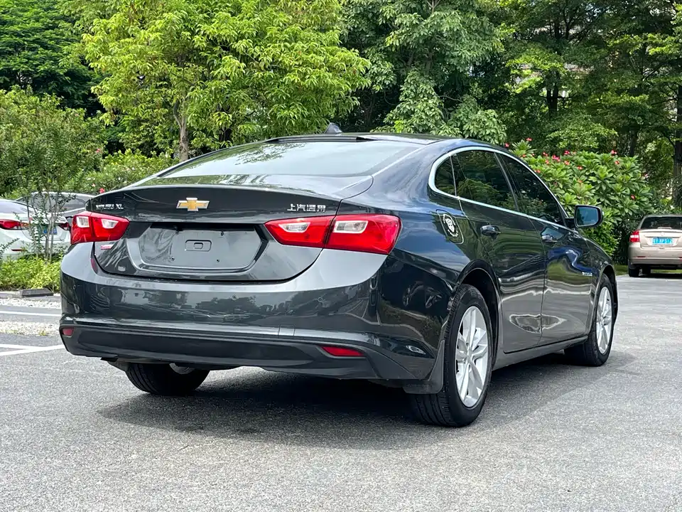 Chevrolet Mai Ruibao XL