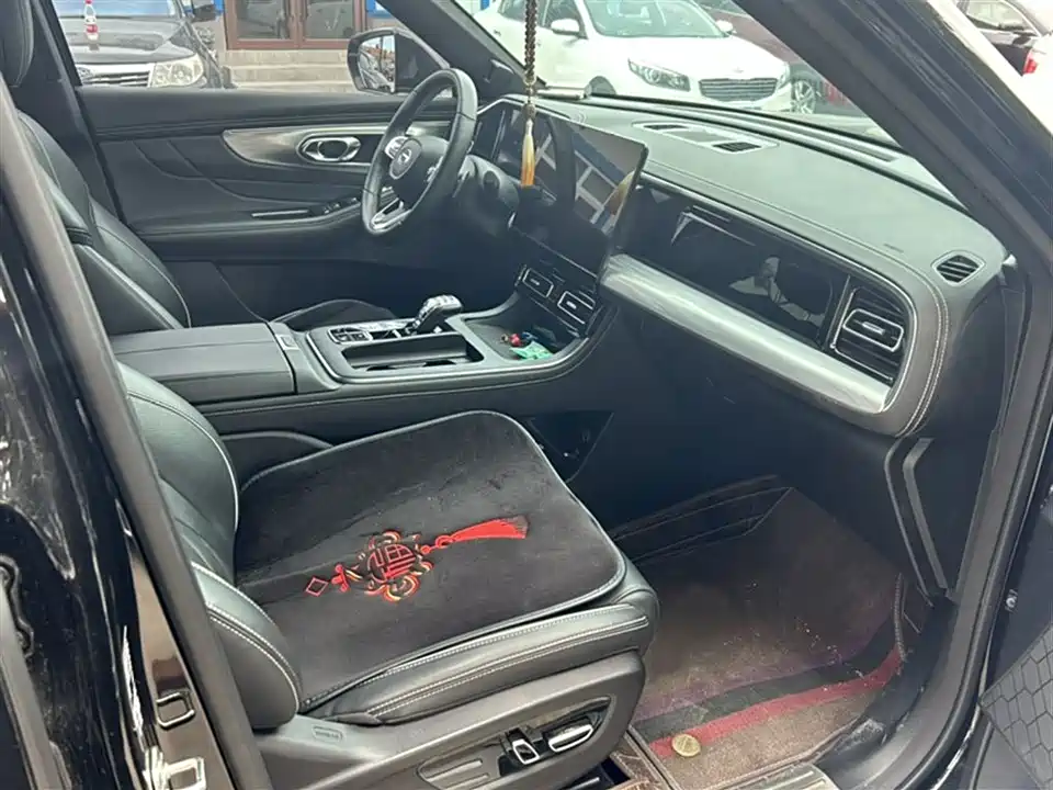 Trumpchi Trumpchi GS8