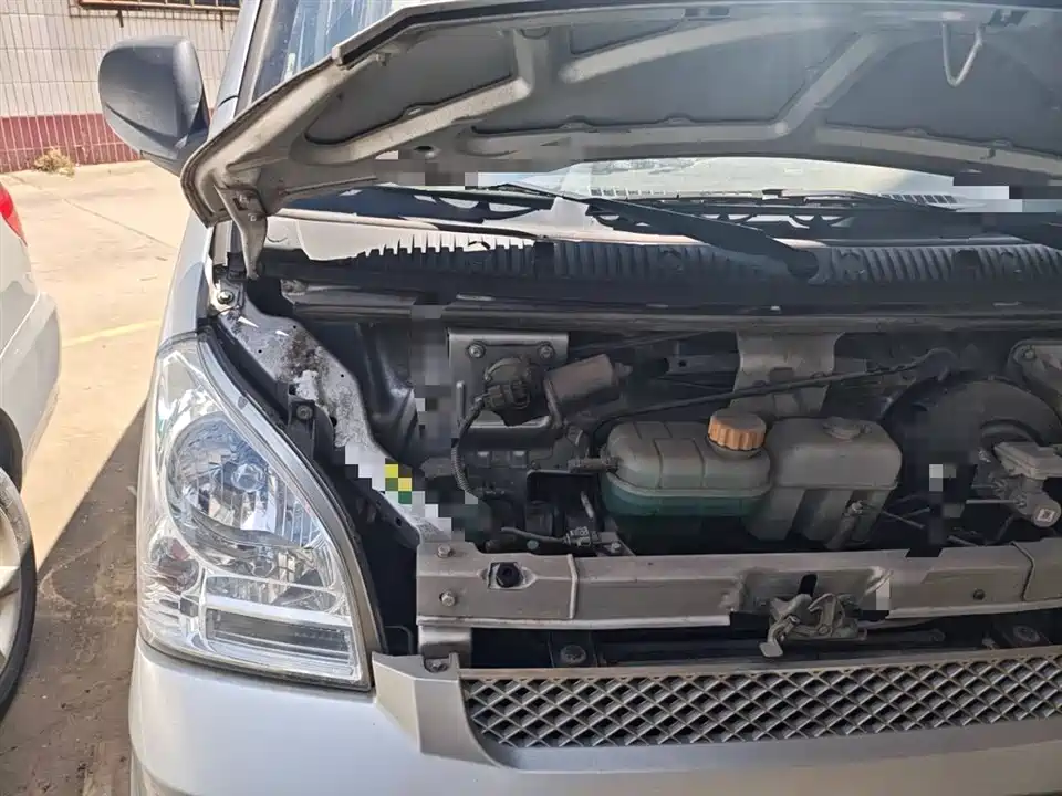 Wuling Wuling Rongguang EV