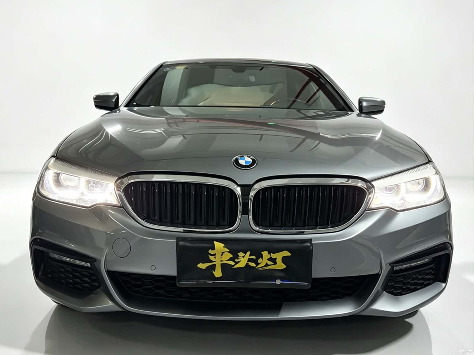 BMW 5 Series, 2018 4