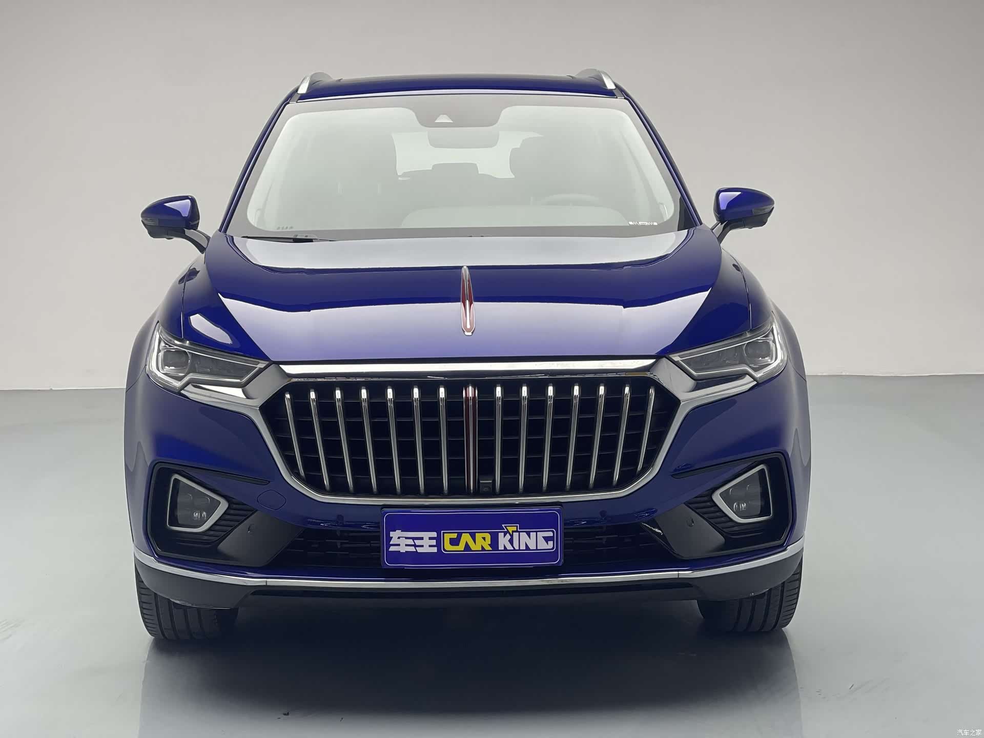 Hongqi HS5, 2020 9