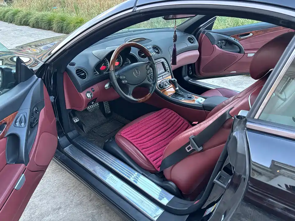 Mercedes-Benz SL class