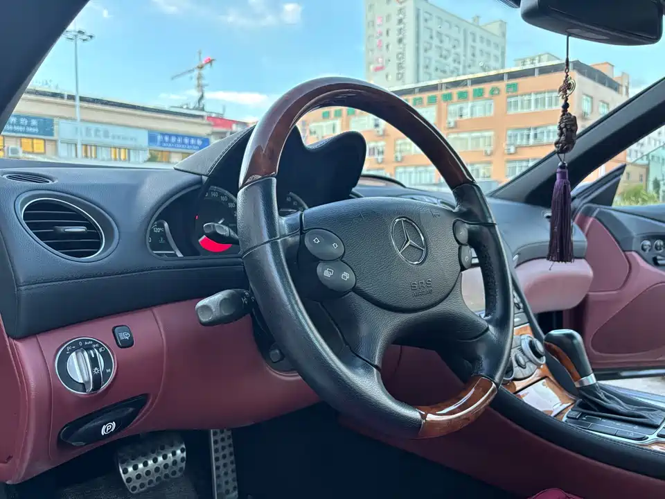 Mercedes-Benz SL class