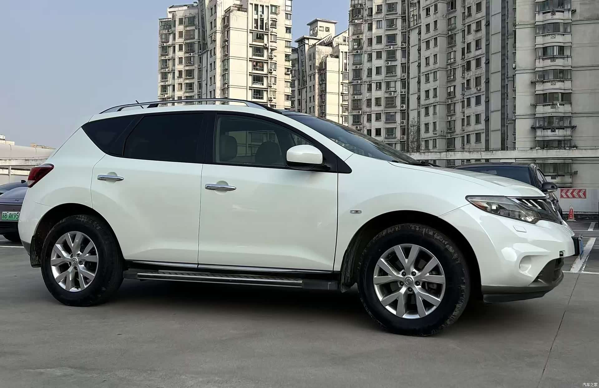 Nissan Murano, 2012 11