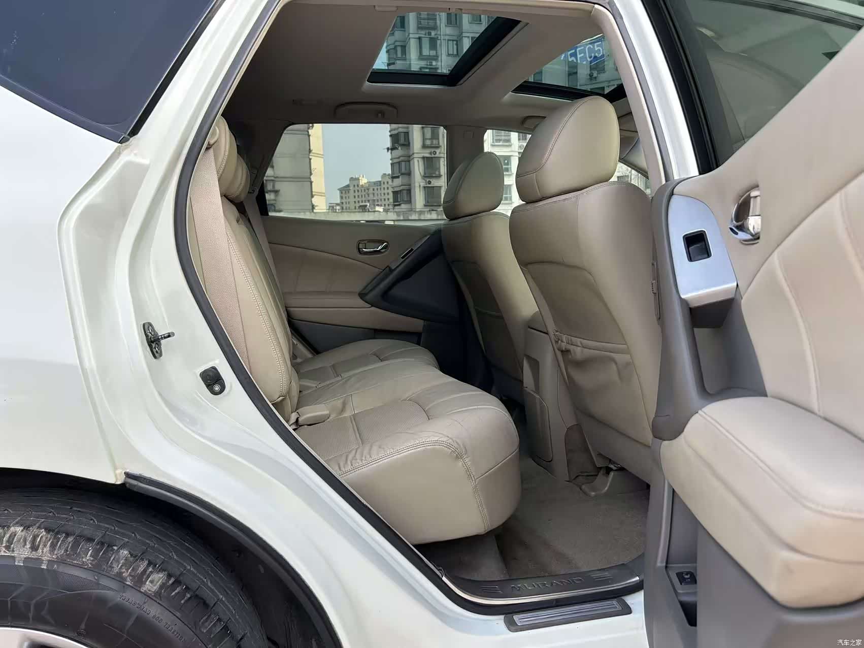 Nissan Murano, 2012 15