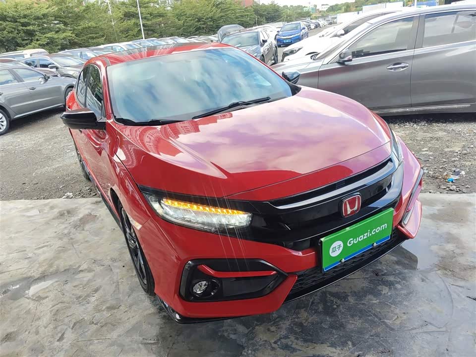 Honda Civic Honda Civic