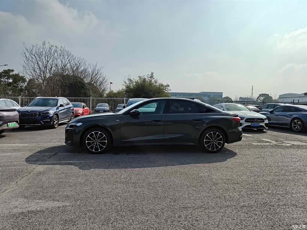Audi A5, 2025 3