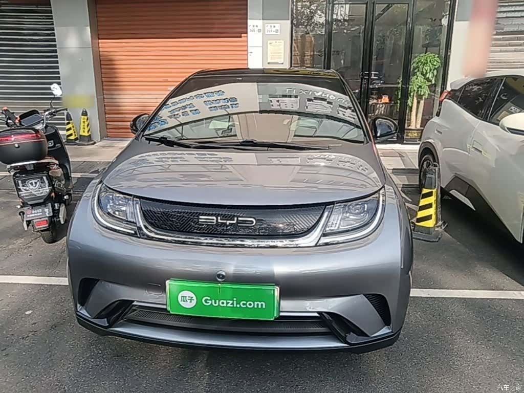 BYD Dolphin, 2022 3