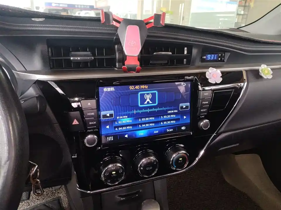 Toyota Corolla Toyota Corolla