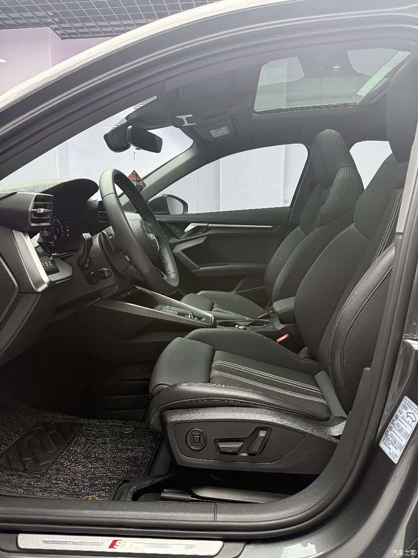 Audi A3, 2023 9