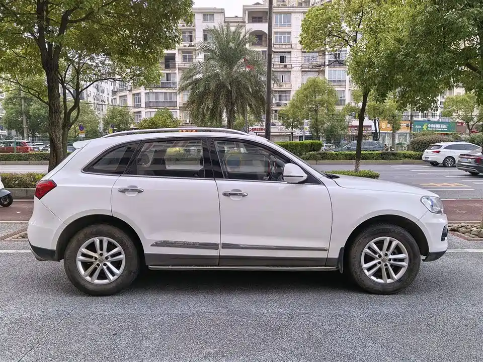 Zotye T600