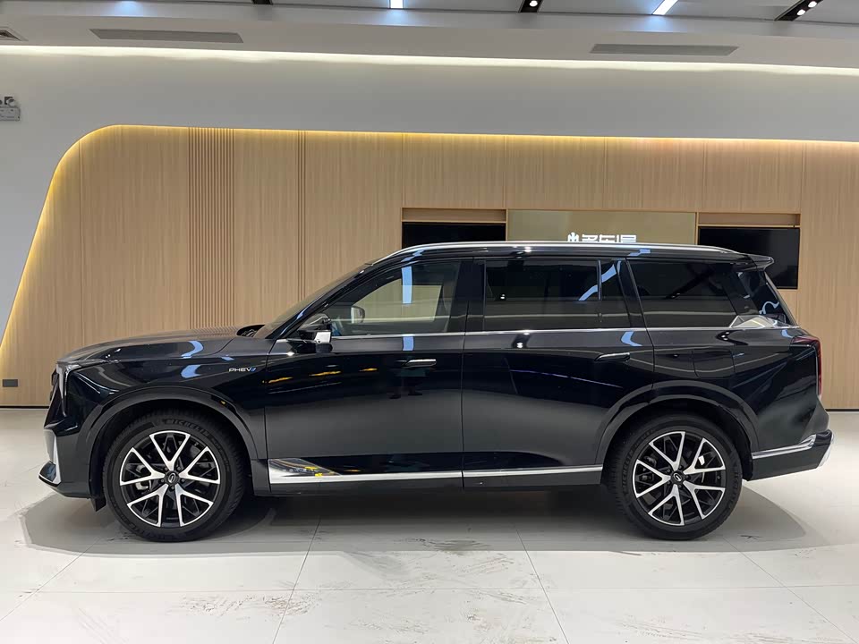 Trumpchi Trumpchi ES9