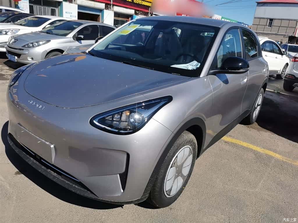 Geely Xingyuan, 2026 1