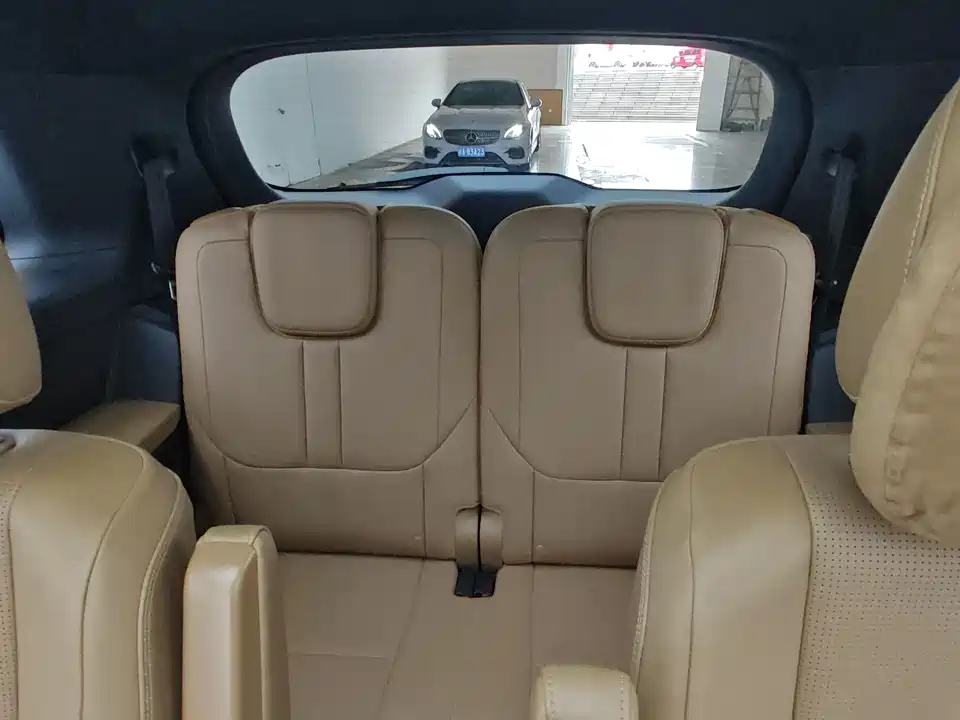 Li Auto Ideal ONE