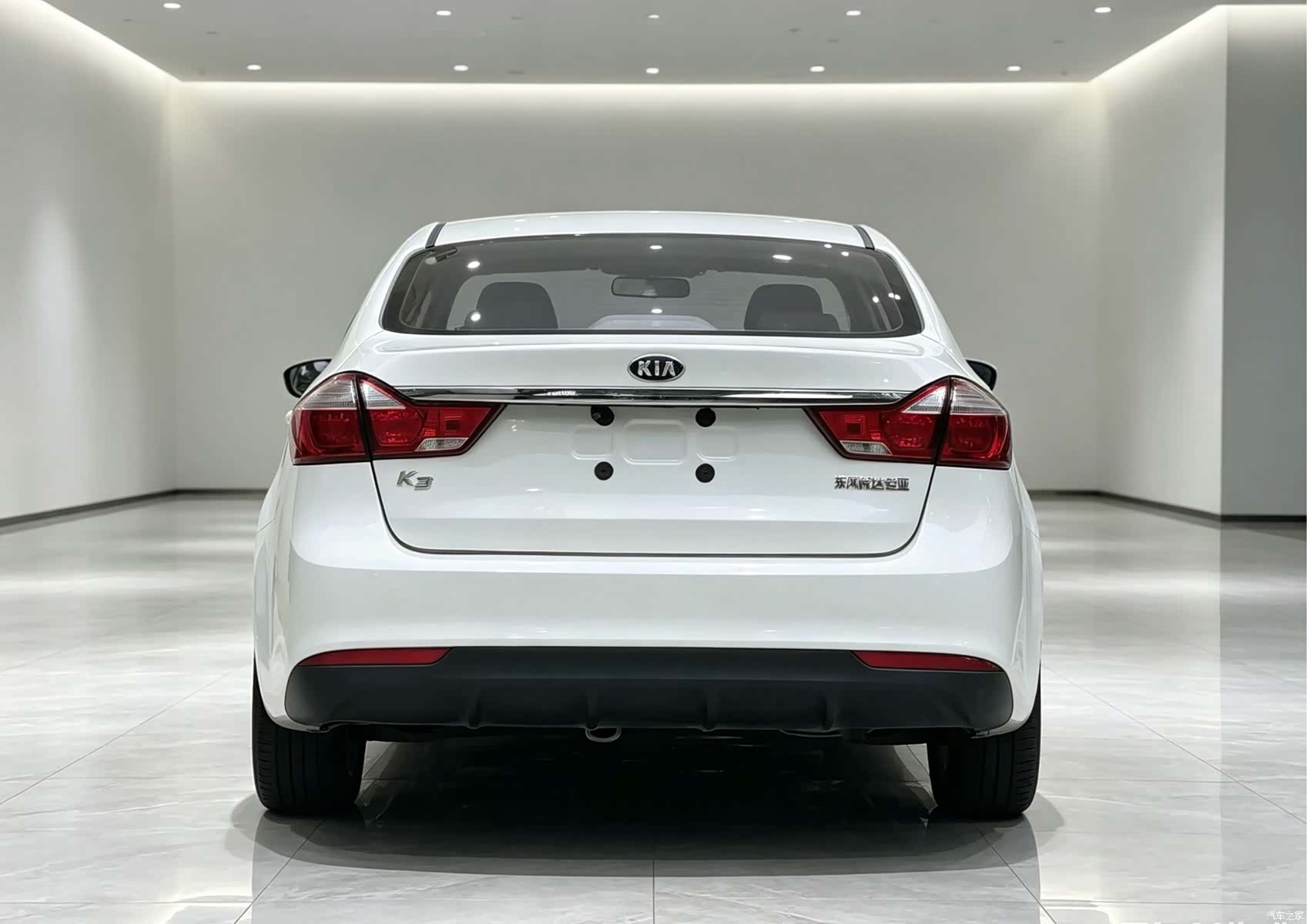 Kia K3, 2018 8