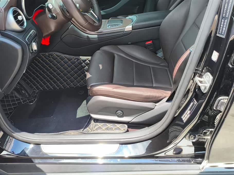 Mercedes-Benz GLC Mercedes-Benz GLC