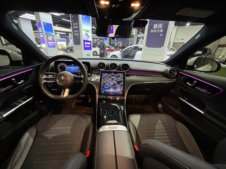 Mercedes-Benz Class C