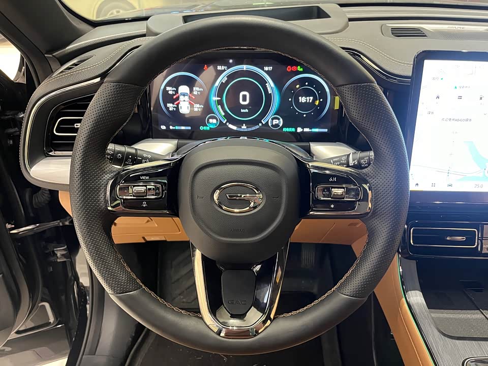 Trumpchi Trumpchi ES9