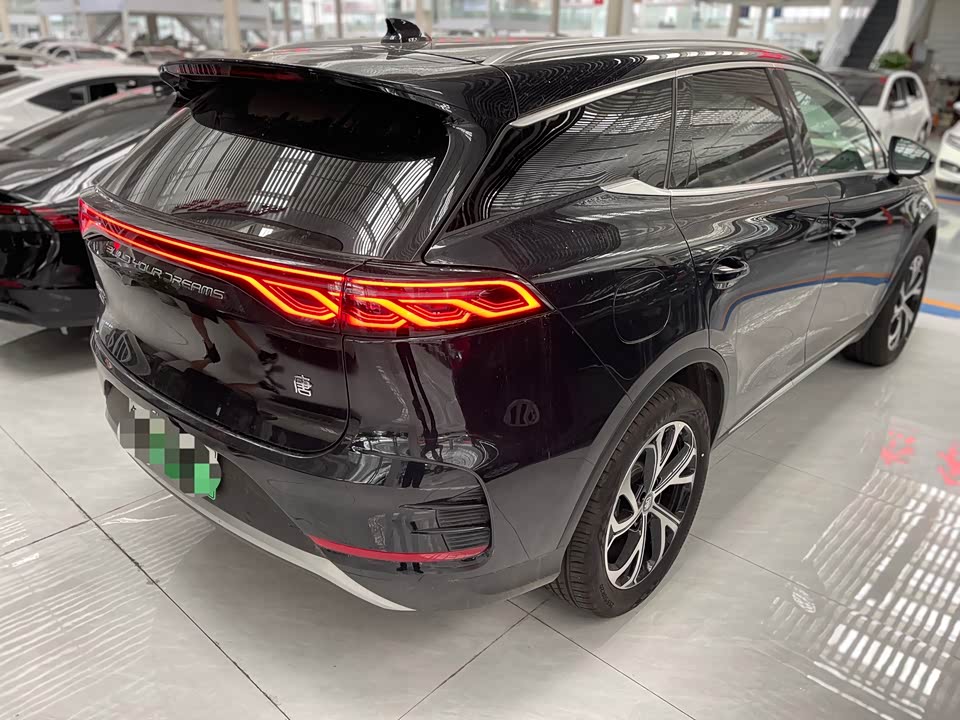 BYD Tangxin Energy