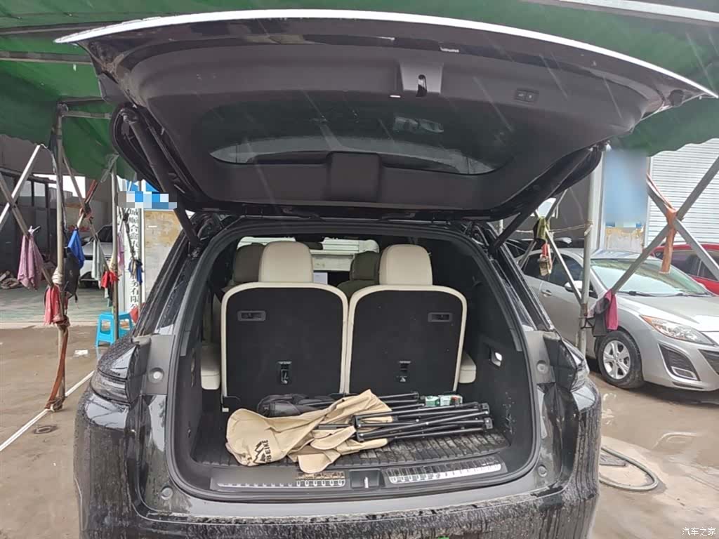 Li Auto L8, 2024 19