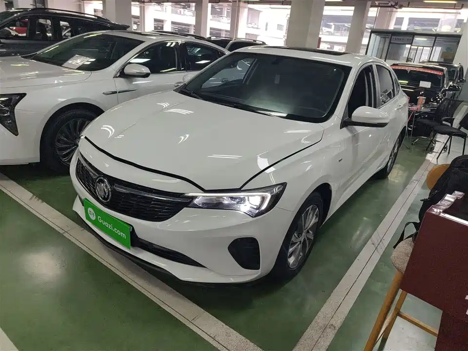 Buick Weilang