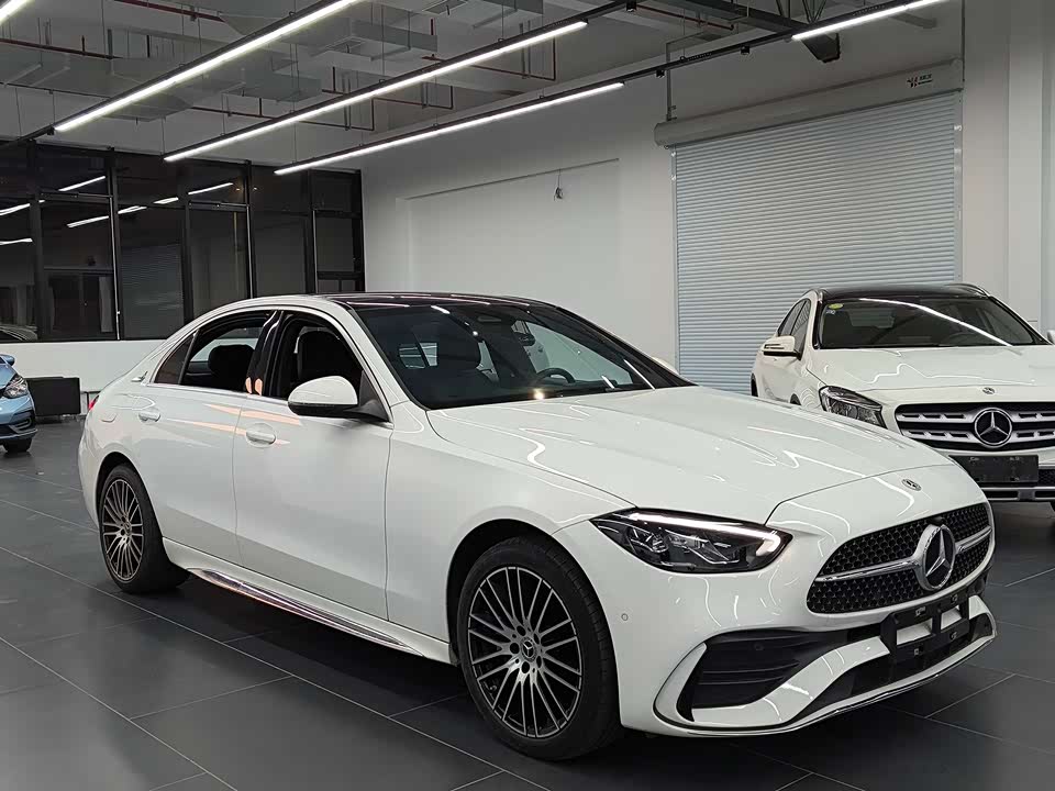 Mercedes-Benz Class C