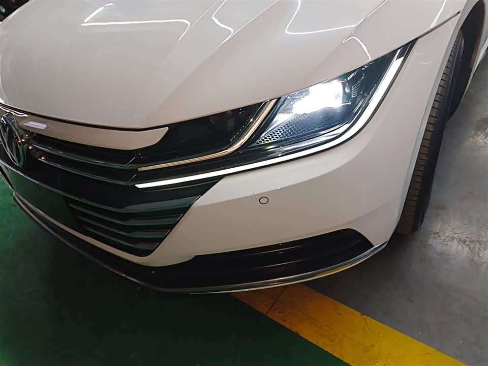 Volkswagen CC