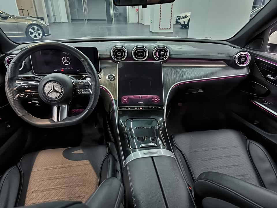 Mercedes-Benz Class C