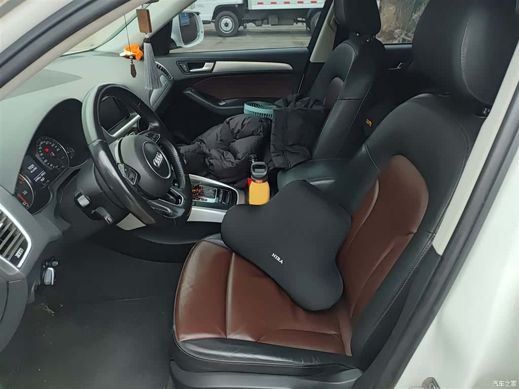 Audi Q5, 2016 8