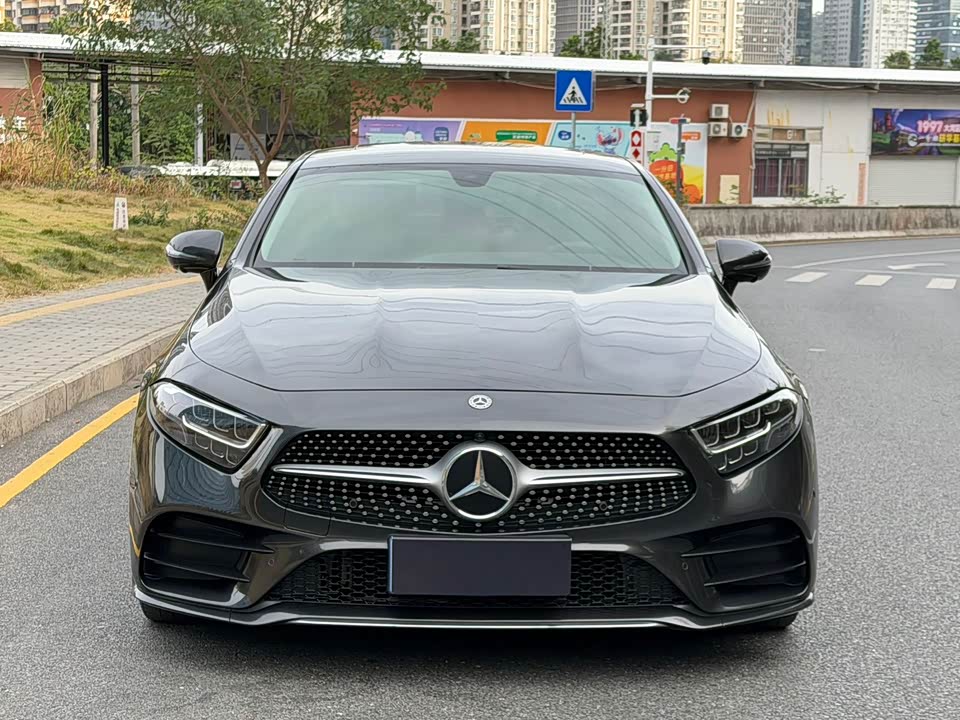 Mercedes-Benz CLS
