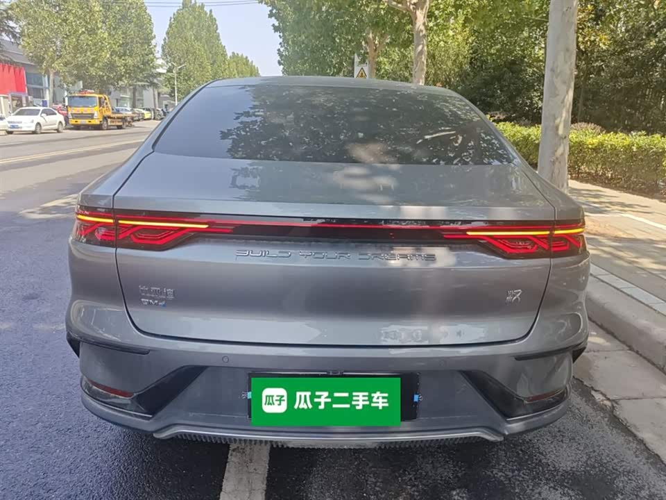 BYD Han BYD Han