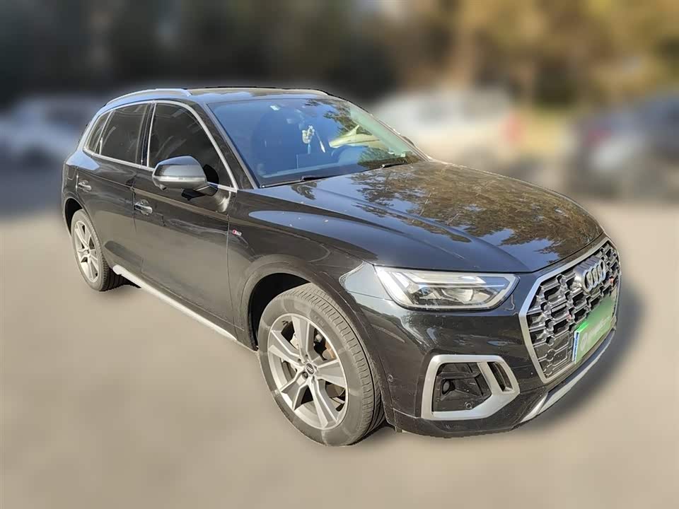 Audi Q5L
