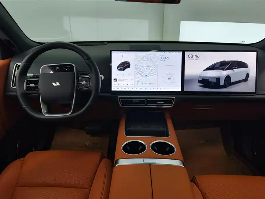 Li Auto Ideal L6