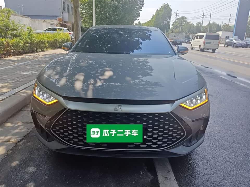 BYD Han BYD Han