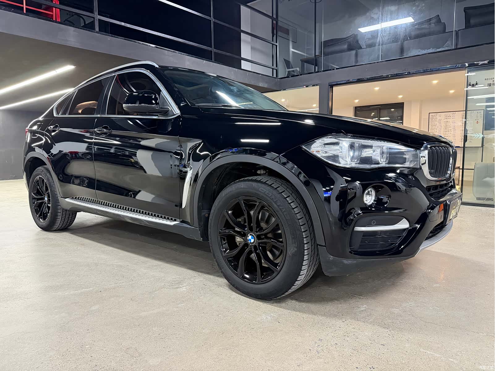 BMW X6, 2016 3