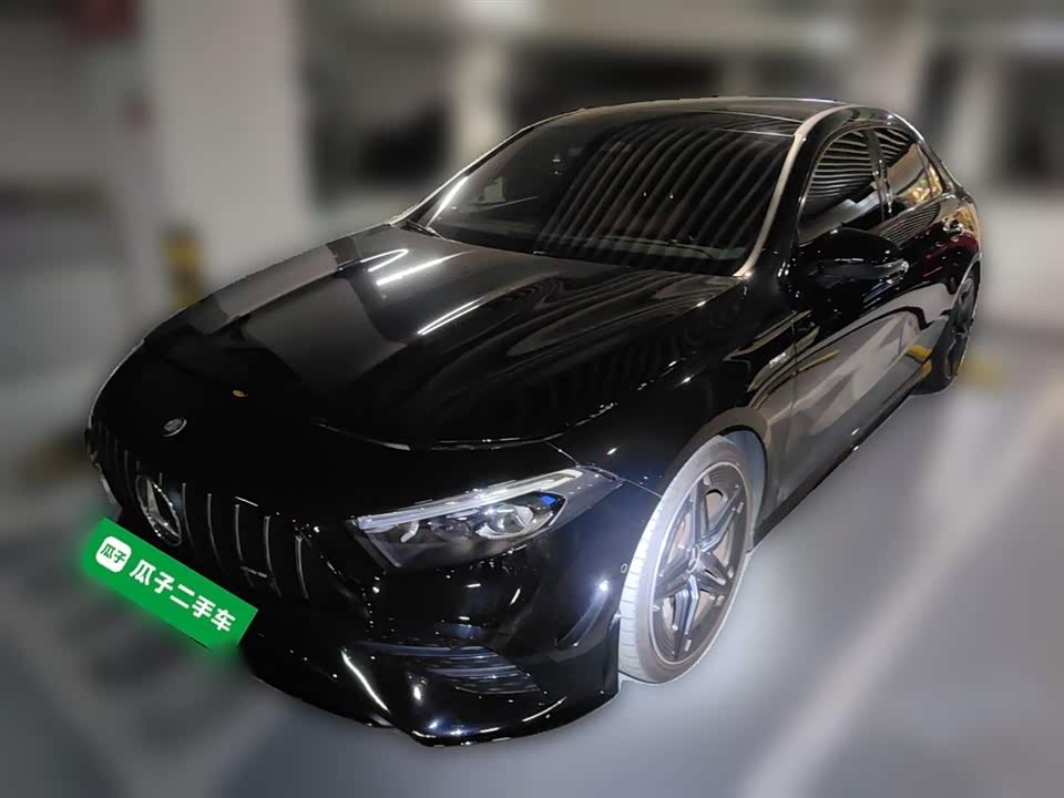 Mercedes-Benz Class A AMG